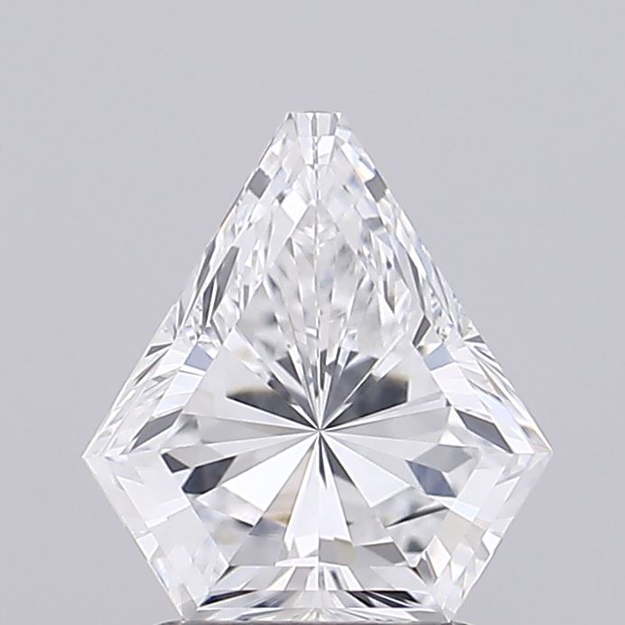 1.63ct Shield Diamond — IGI Certified · LG693550766