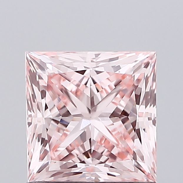 0.92ct Princess Diamond — IGI Certified · LG669413549