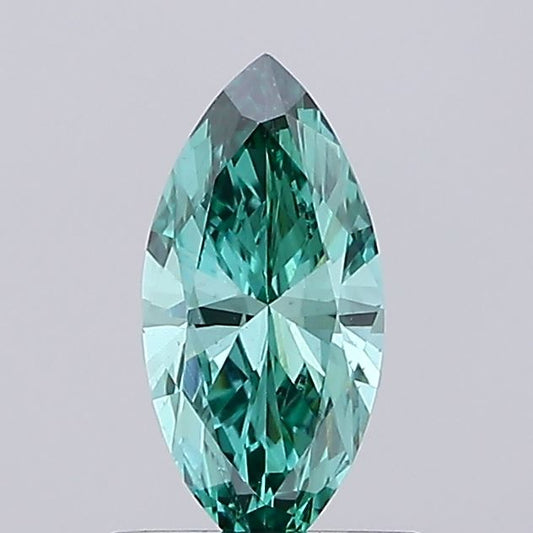 0.58ct Marquise Diamond — IGI Certified · LG729526882