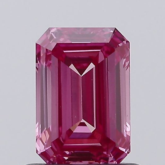 0.80ct Emerald Cut Diamond — IGI Certified · LG774677890