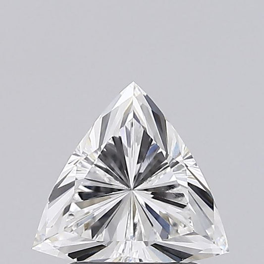 0.87ct Trilliant Diamond — IGI Certified · LG689539221