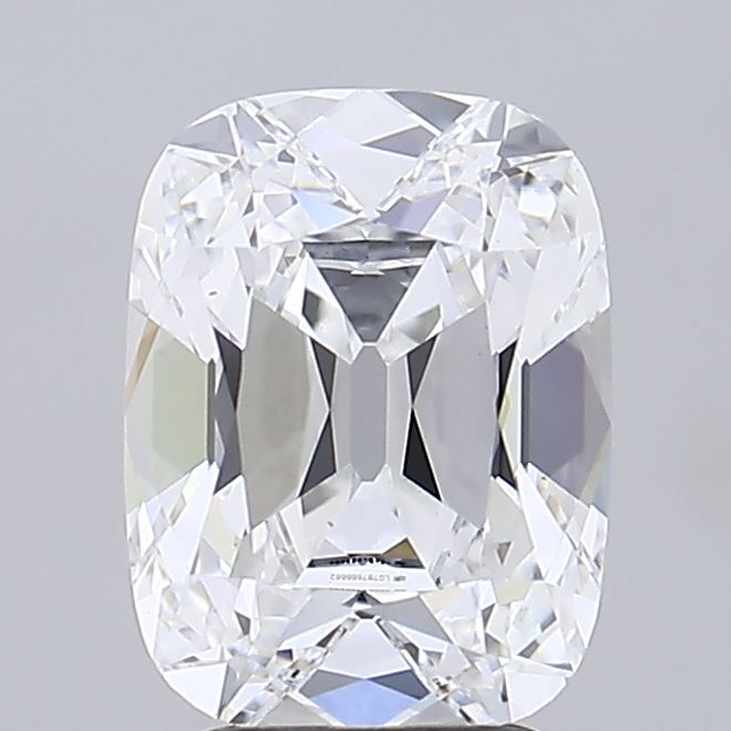 3.00ct Cushion Modified Brilliant Diamond — IGI Certified · LG787666662