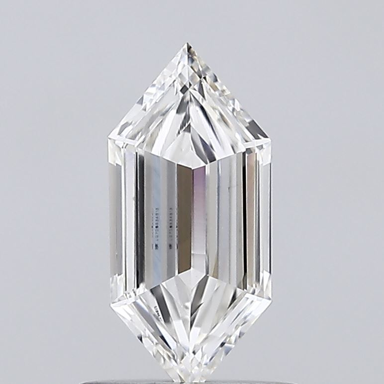 0.68ct Dutch Marquise Step Diamond — IGI Certified · LG706534613