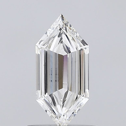 0.68ct Dutch Marquise Step Diamond — IGI Certified · LG706534613