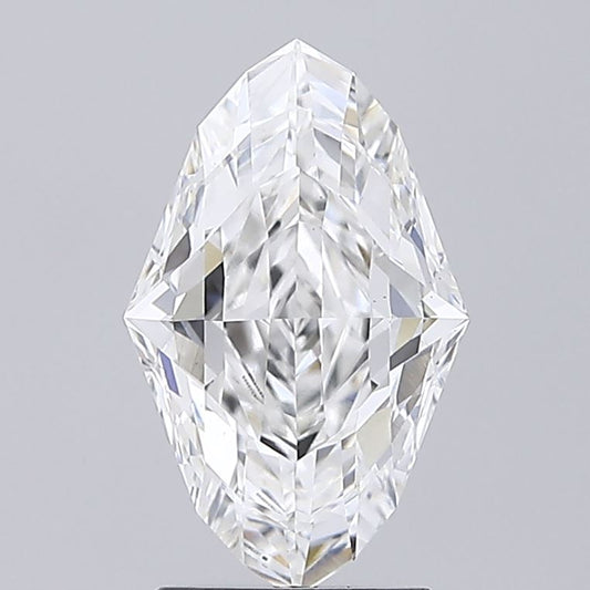 2.03ct Eye Diamond — IGI Certified · LG758546698