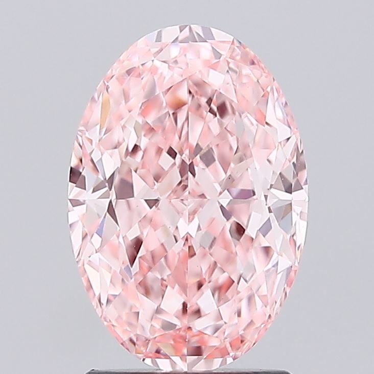 2.01ct Oval Modified Diamond — IGI Certified · LG787666390