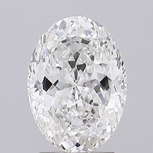 2.30ct Oval Portuguese Diamond — IGI Certified · LG724527574