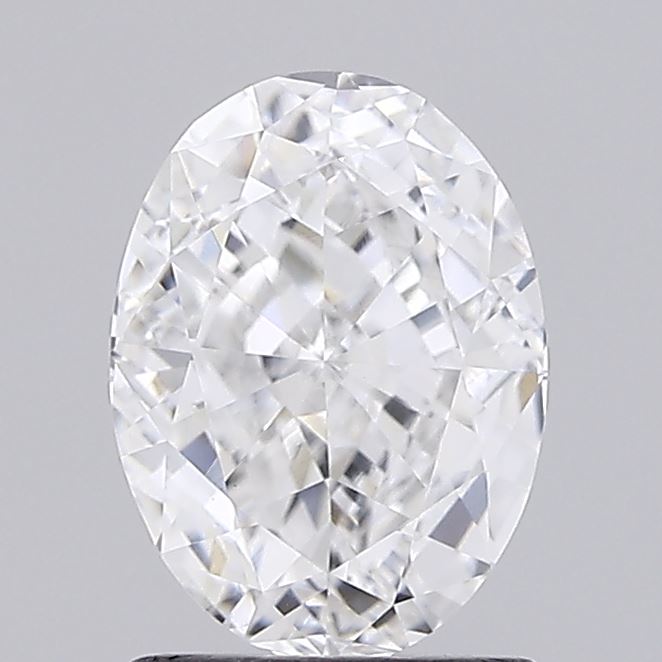 2.00ct Oval Modified Diamond — IGI Certified · LG775633541