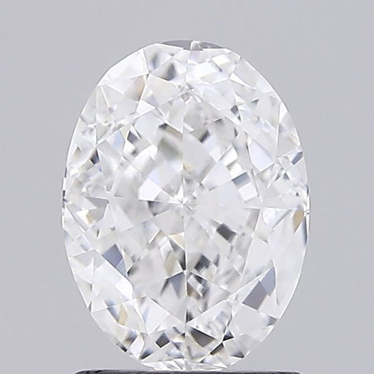 2.00ct Oval Modified Diamond — IGI Certified · LG775633541