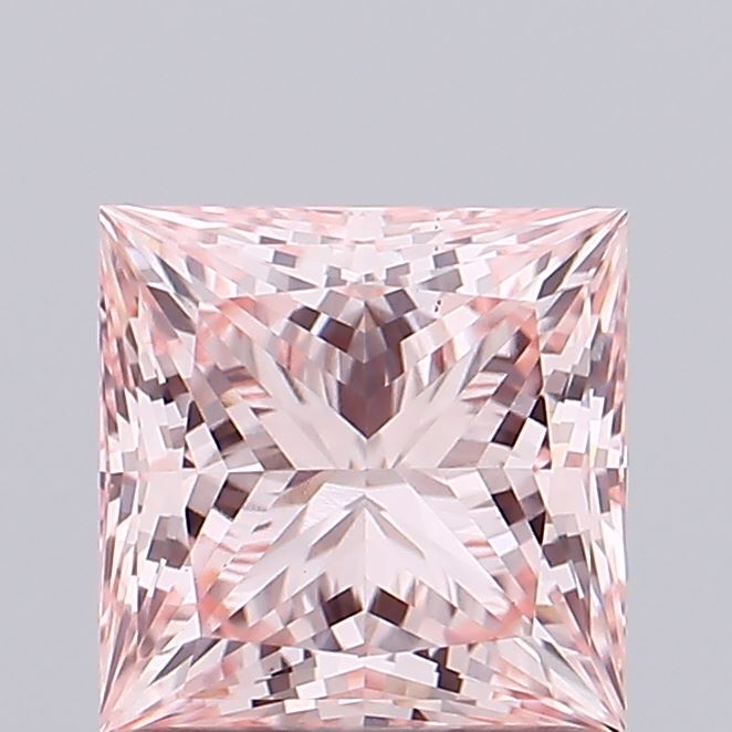 1.11ct Princess Diamond — IGI Certified · LG665424243