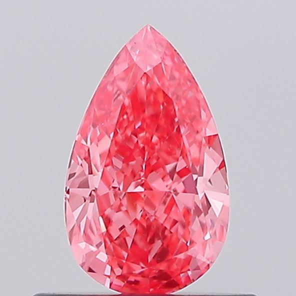 0.58ct Pear Diamond — IGI Certified · LG798609612