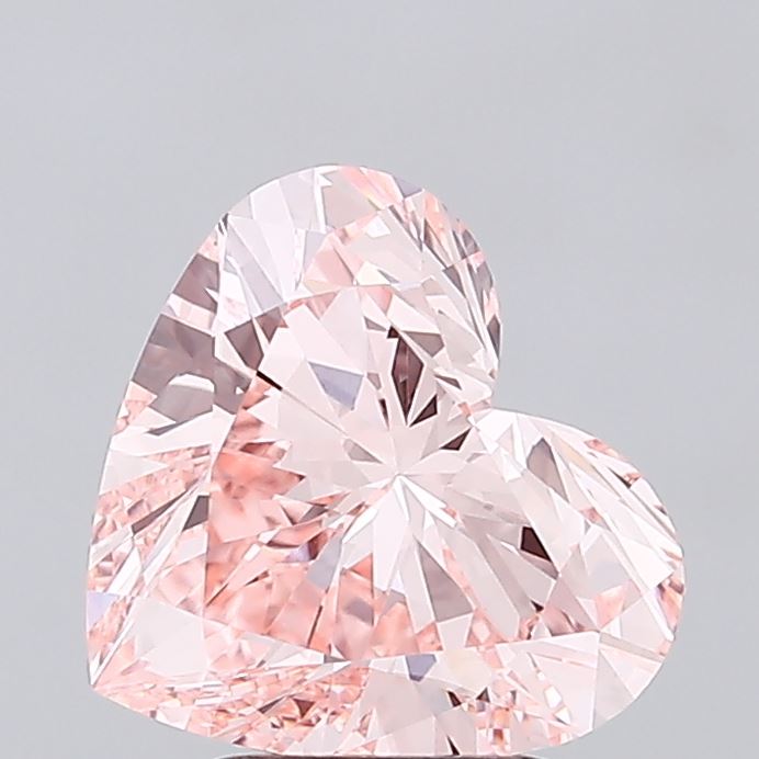 3.55ct Heart Diamond — IGI Certified · LG712569946