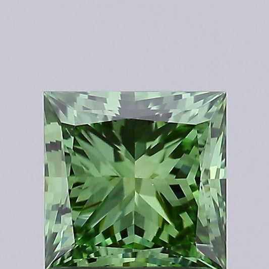 1.00ct Princess Diamond — IGI Certified · LG668454841