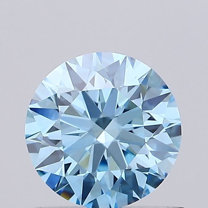 0.55ct Round Diamond — IGI Certified · LG732589795