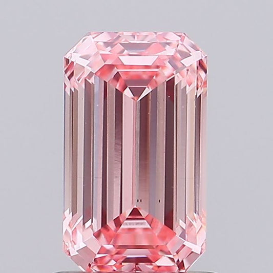 1.05ct Emerald Cut Diamond — IGI Certified · LG696583003