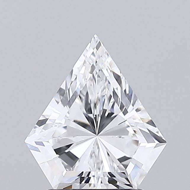 1.57ct Pentagon (shield) Diamond — IGI Certified · LG731570215