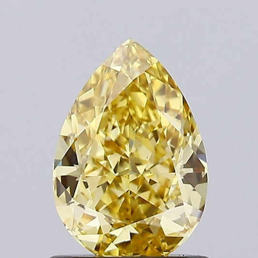 1.15ct Pear Diamond — IGI Certified