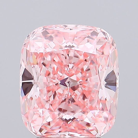 3.43ct Cushion Diamond — IGI Certified · LG720589140