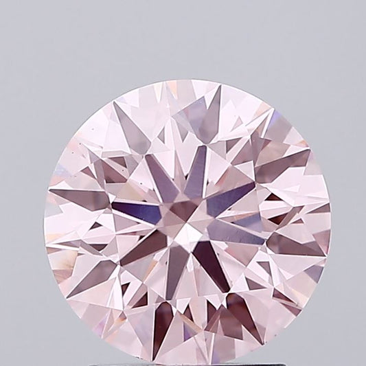 2.41ct Round Diamond — IGI Certified · LG633488746
