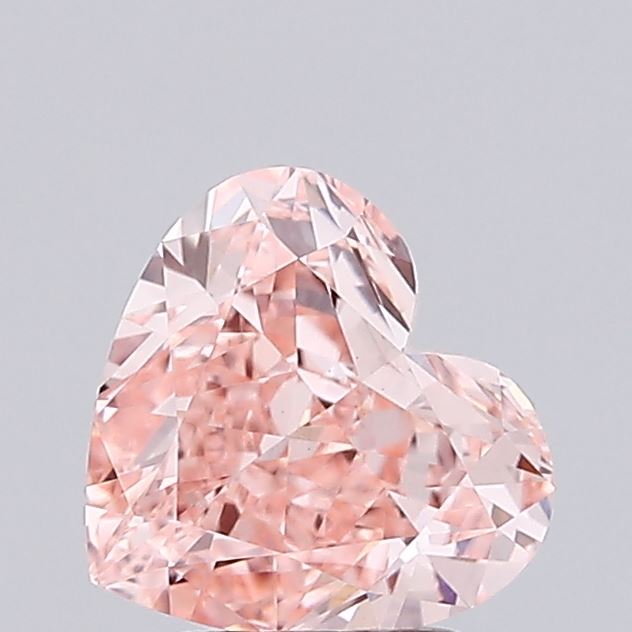 1.58ct Heart Modified Brilliant Diamond — IGI Certified · LG733557266