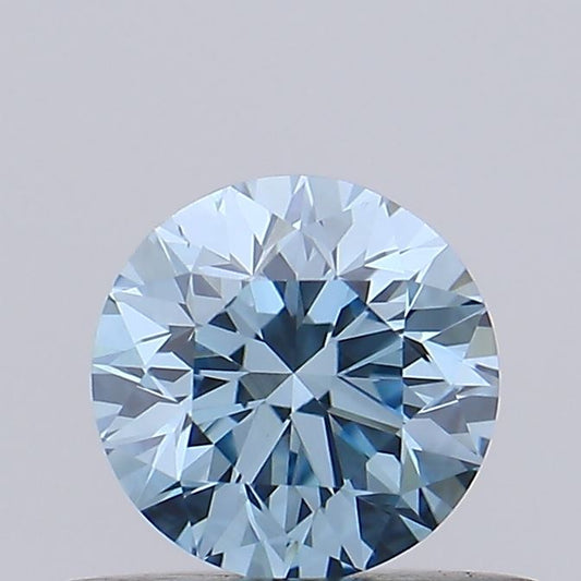 0.47ct Round Diamond — IGI Certified · LG732589786
