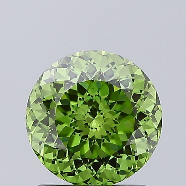 1.37ct Round Mixed Cut Diamond — IGI Certified · LG686503026