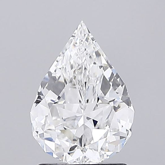 1.51ct Pear Modified Cut Diamond — IGI Certified · LG689535825