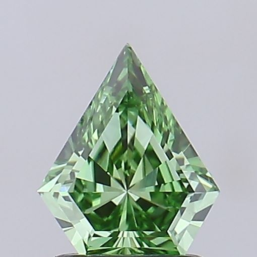 1.11ct Shield Diamond — IGI Certified · LG780690468