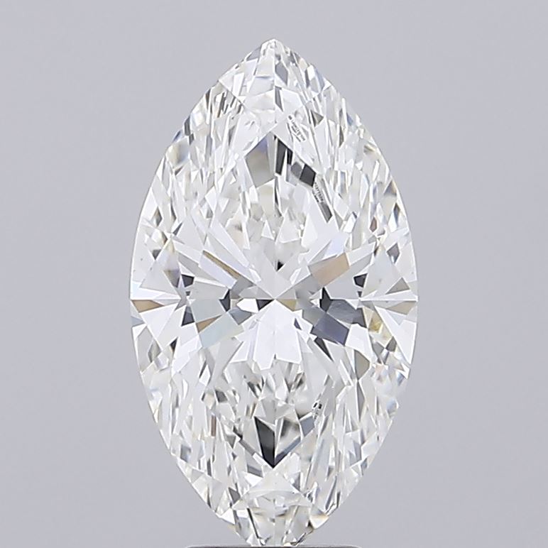 5.00ct Marquise Diamond — IGI Certified · LG582377538