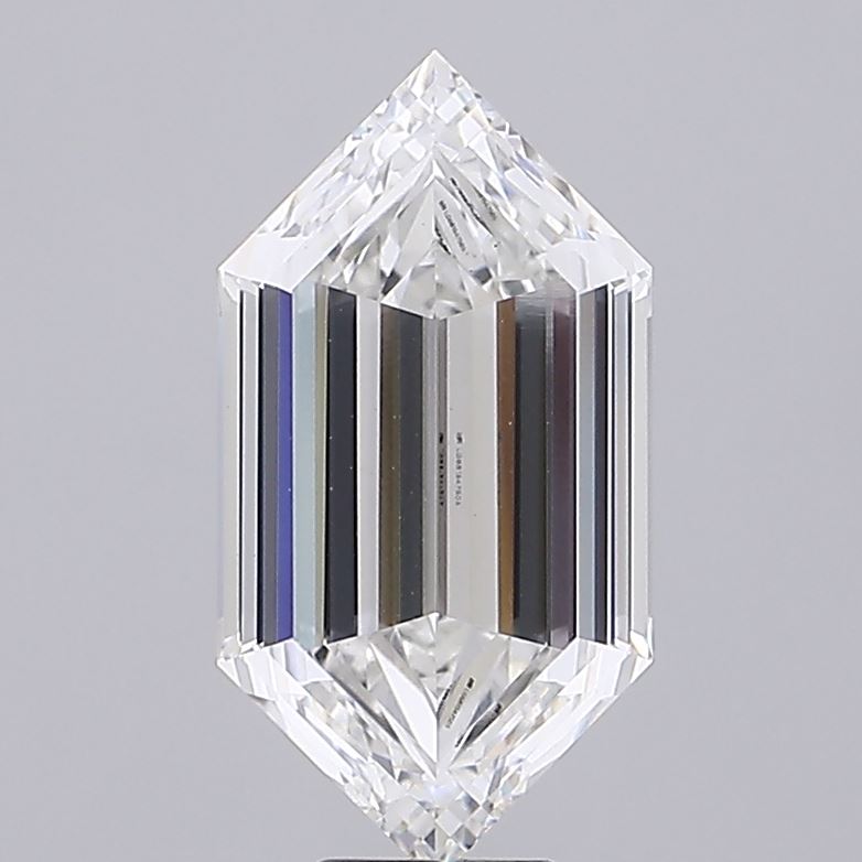 10.09ct Dutch Marquise Step Diamond — IGI Certified · LG681547505