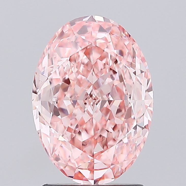 2.08ct Oval Modified Diamond — IGI Certified · LG787666393