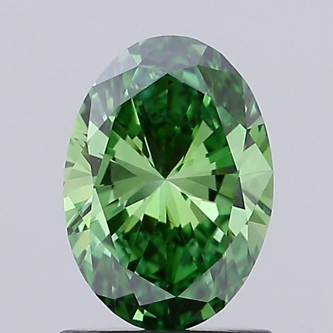 1.07ct Oval Diamond — IGI Certified · LG818679666