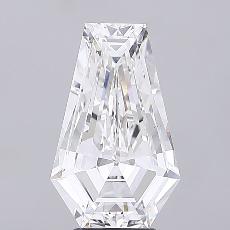 4.14ct Coffin Diamond — IGI Certified · LG768683582