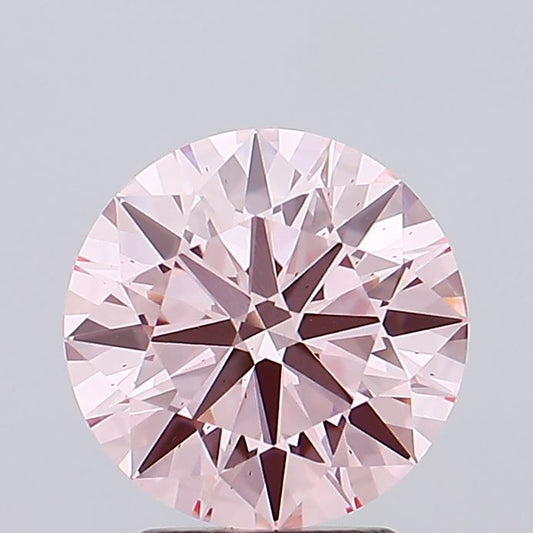 2.39ct Round Diamond — IGI Certified · LG642431318