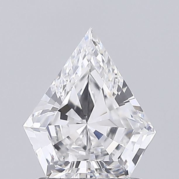 0.92ct Pentagon (shield) Diamond — IGI Certified · LG727571951