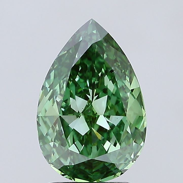 1.96ct Pear Diamond — IGI Certified · LG720554991