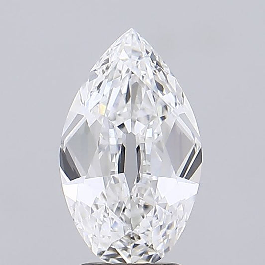 2.70ct Pear Diamond — IGI Certified · LG740505657