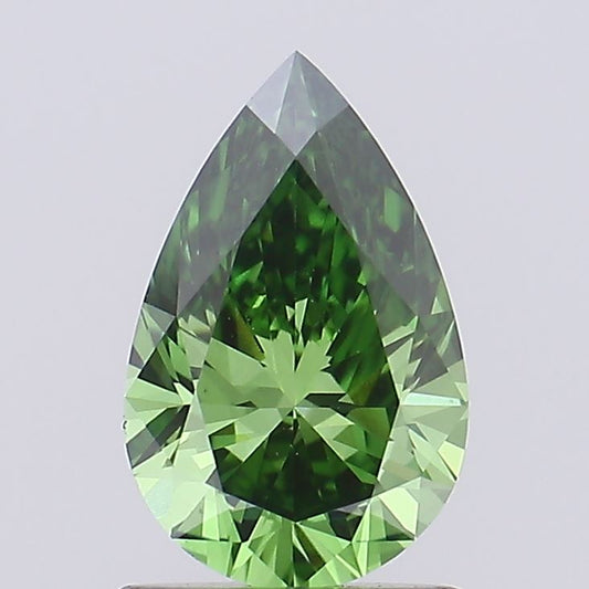0.92ct Pear Diamond — IGI Certified · LG700506668