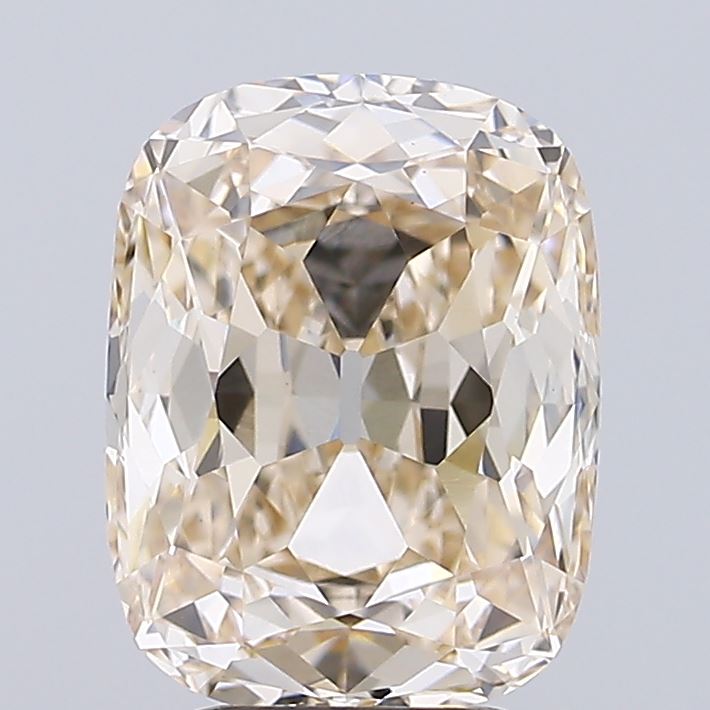 3.52ct Cushion Modified Brilliant Diamond — IGI Certified · LG787666289
