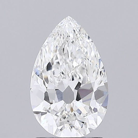 1.42ct Pear Diamond — IGI Certified · LG761547571