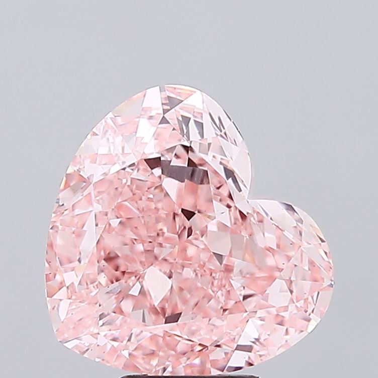 7.07ct Heart Modified Brilliant Diamond — IGI Certified · LG726518808