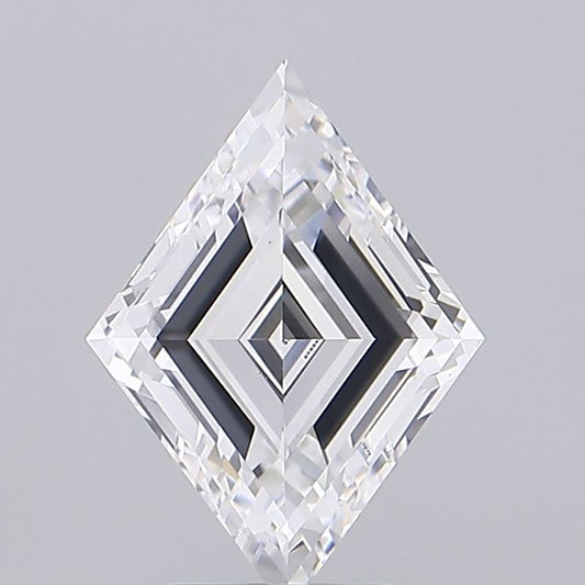2.56ct Lozenge Diamond — IGI Certified · LG787666670