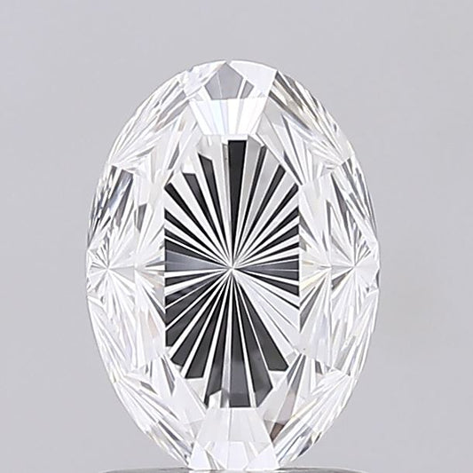2.03ct Oval Padma Diamond — IGI Certified · LG777624839