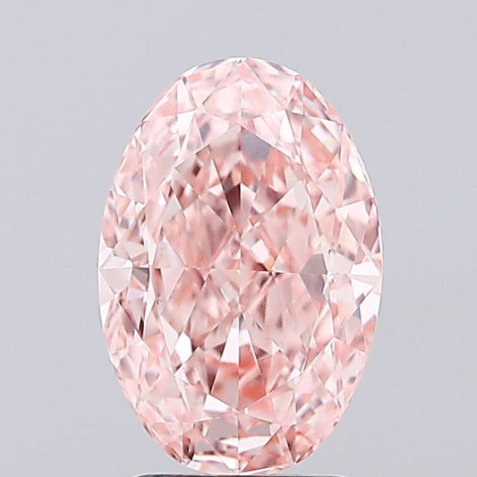 2.61ct Oval Modified Diamond — IGI Certified · LG787666885