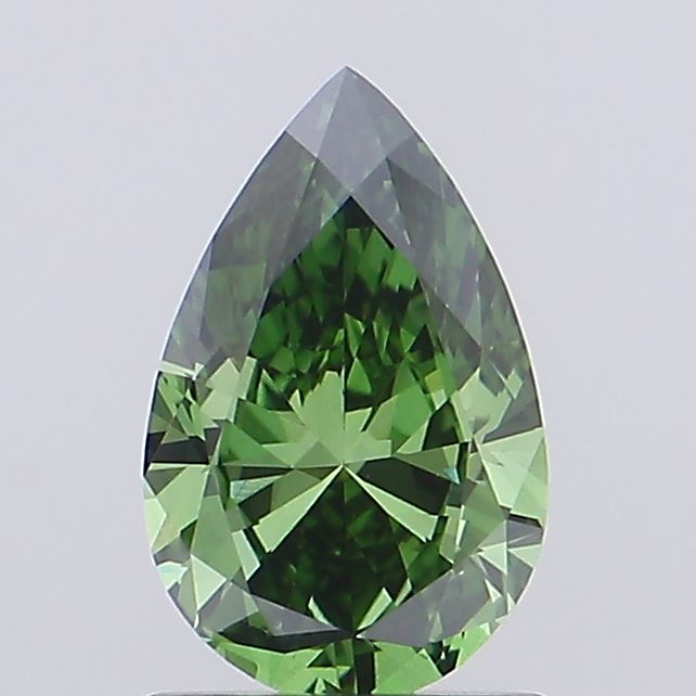 1.02ct Pear Diamond — IGI Certified · LG789631253