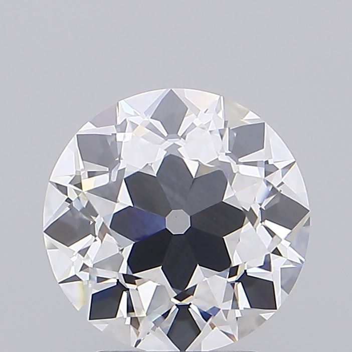 3.03ct Old European Cut Diamond — IGI Certified · LG788658612