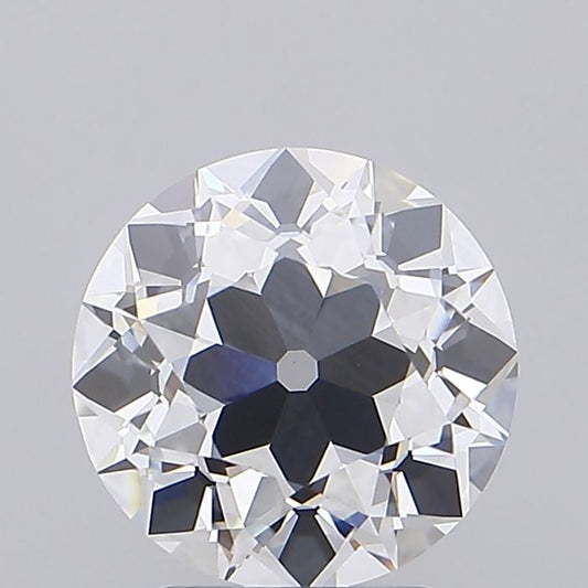3.03ct Old European Cut Diamond — IGI Certified · LG788658612