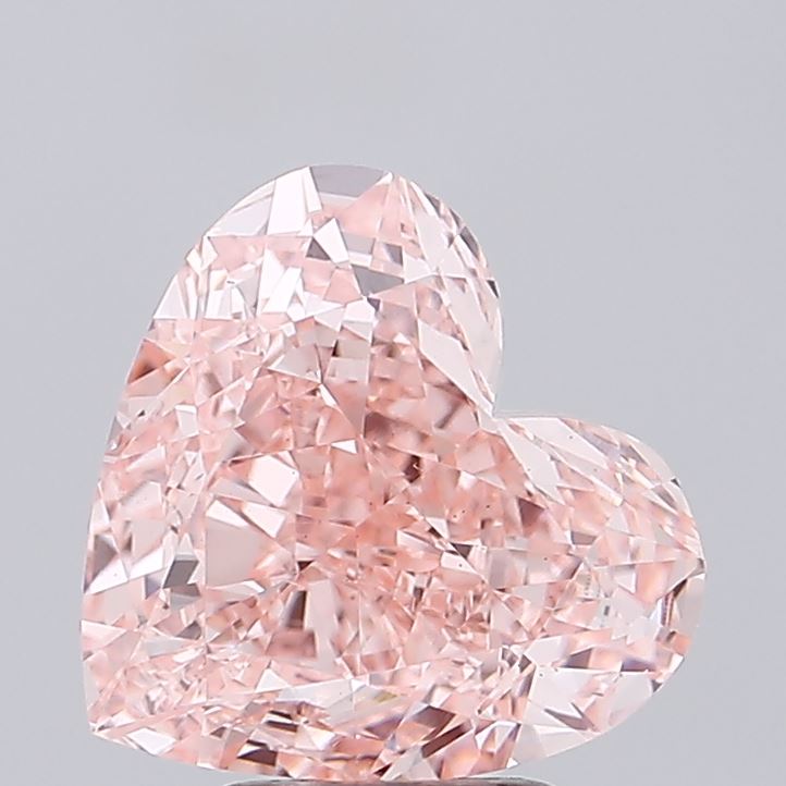 5.18ct Heart Modified Brilliant Diamond — IGI Certified · LG733557323