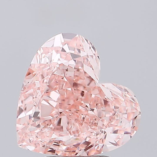 5.18ct Heart Modified Brilliant Diamond — IGI Certified · LG733557323