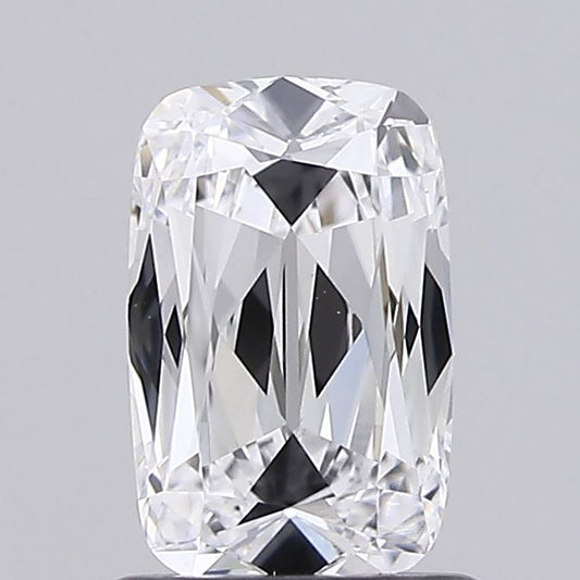 1.08ct Cushion Modified Brilliant Diamond — IGI Certified · LG752580485